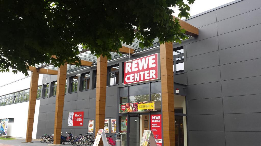 Lane City Laatzen, Nahe Hannover Messe Bagian luar foto